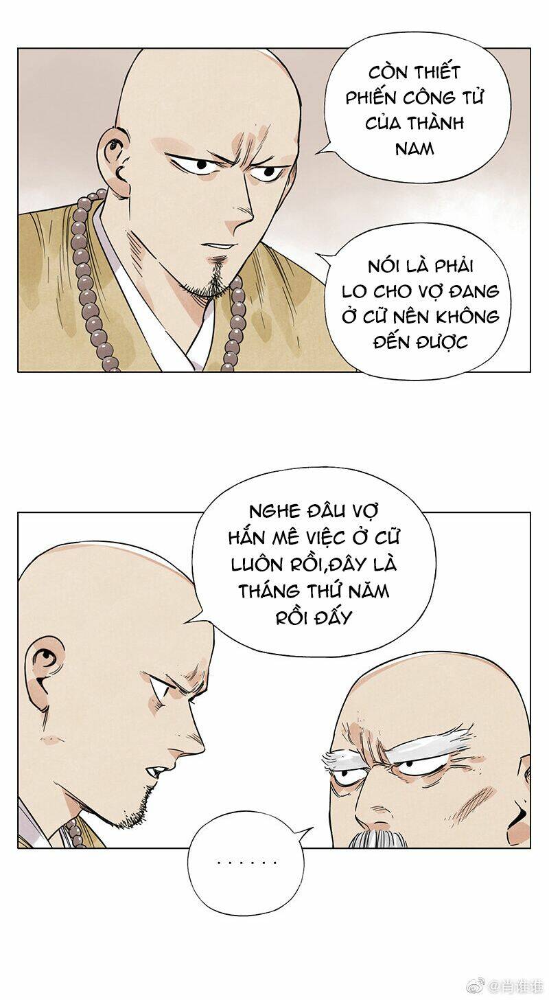 bang chủ đại nhân tìm cách trị hói đầu chapter 41 16