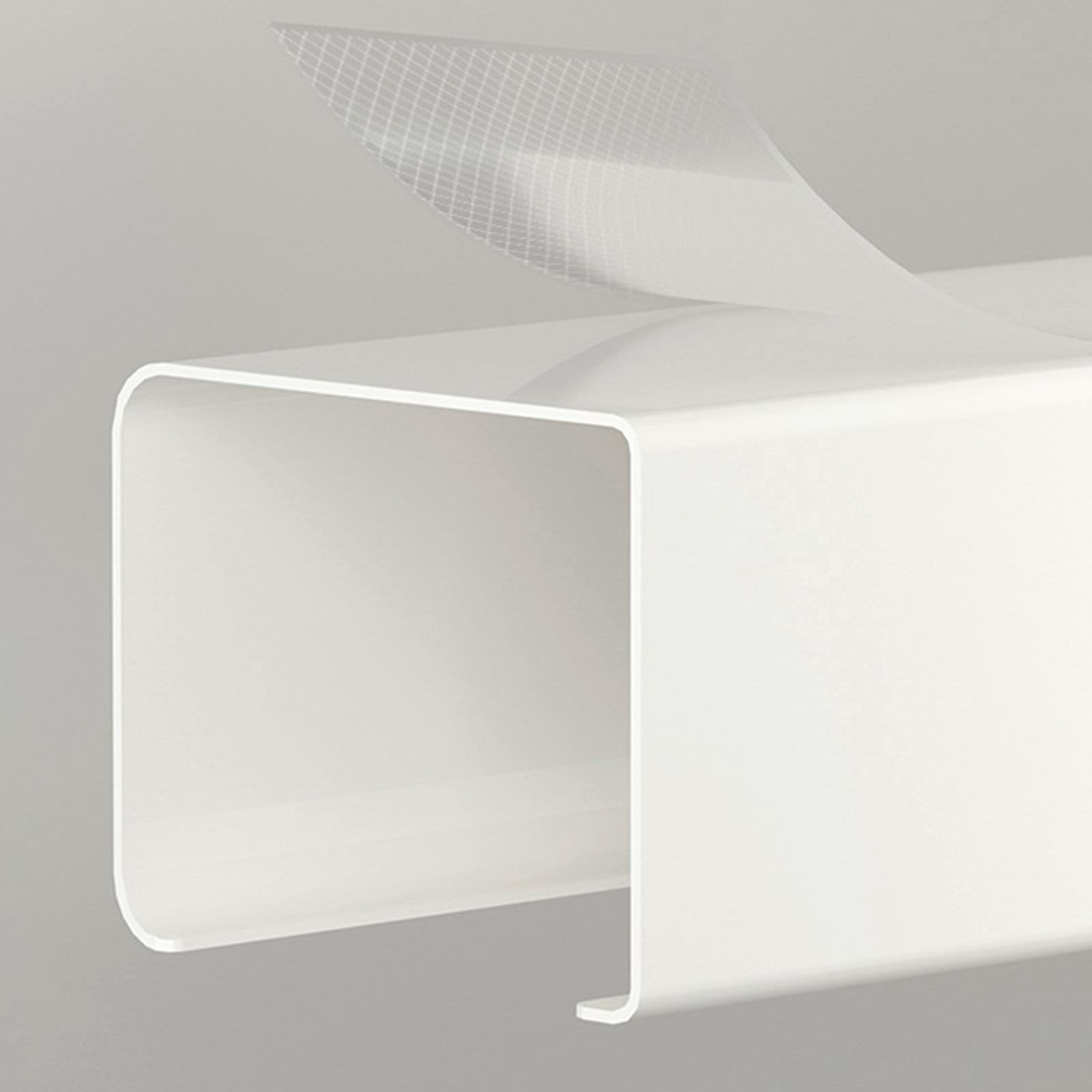 Wall Mounted Underwear Storage Box Stocking Storage Box for Wardrobe Closet