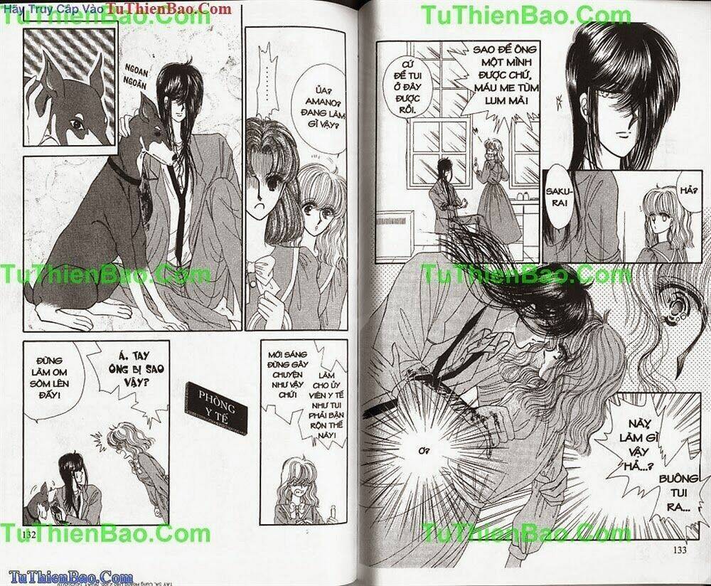 aries thần thoại cung hoàng đạo chapter 2 67