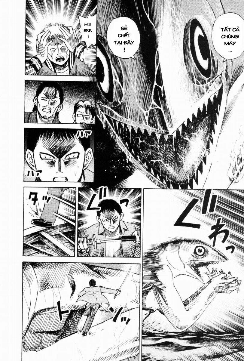 đảo ma cà rồng chapter 51 4