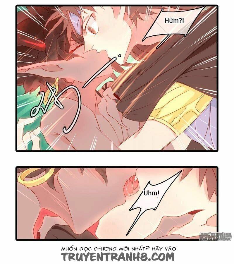 nặc lâm mục sư thiên sứ chapter 43 3