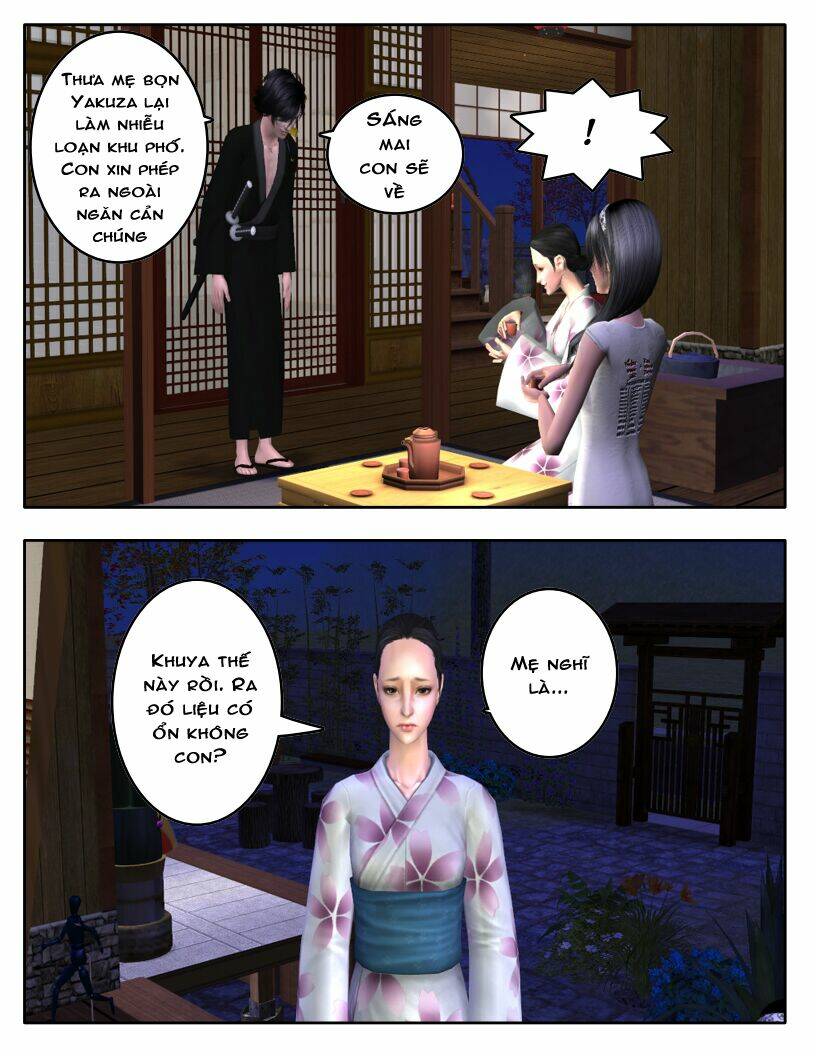 class of wizards chapter 5.4 3