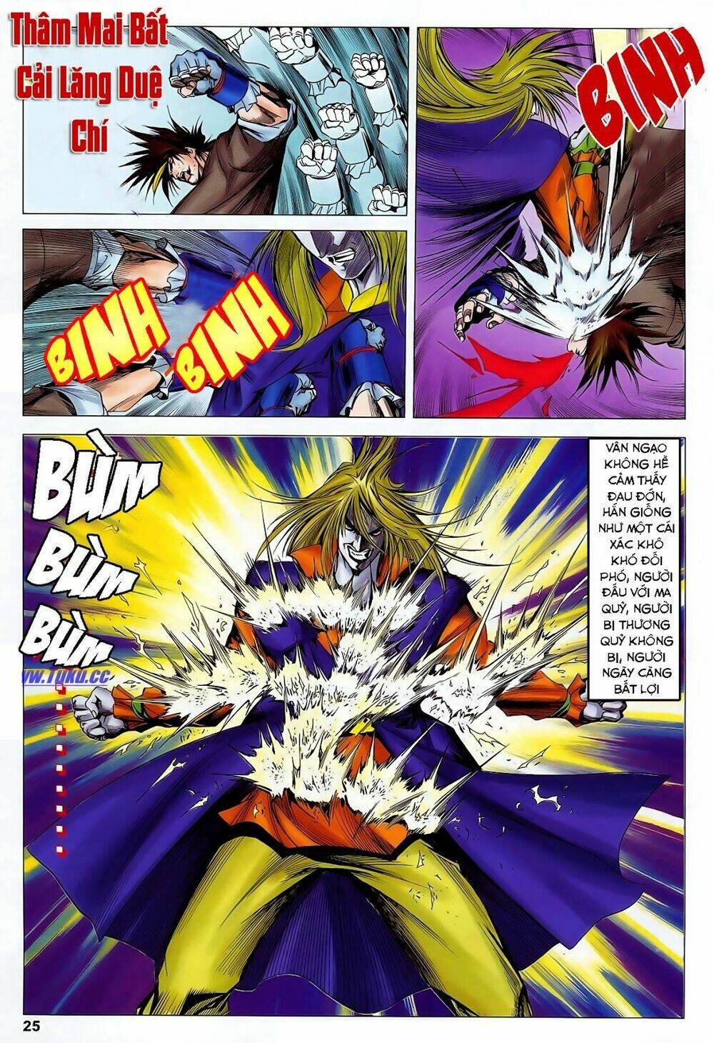 lục đạo thiên thư chapter 41 24