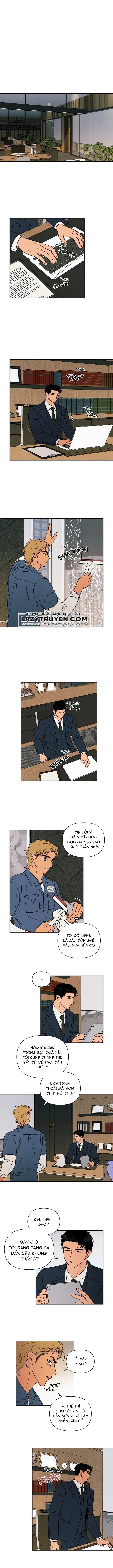 cơn phê dơ bẩn nhất chapter 20 2