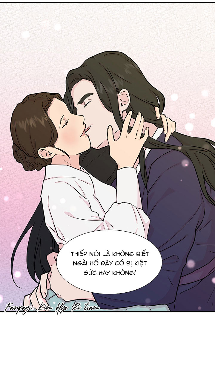 lang quân bạch hổ chapter 8.3 20