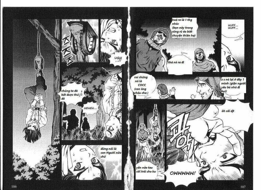 rebirth - tái sinh chapter 24 13