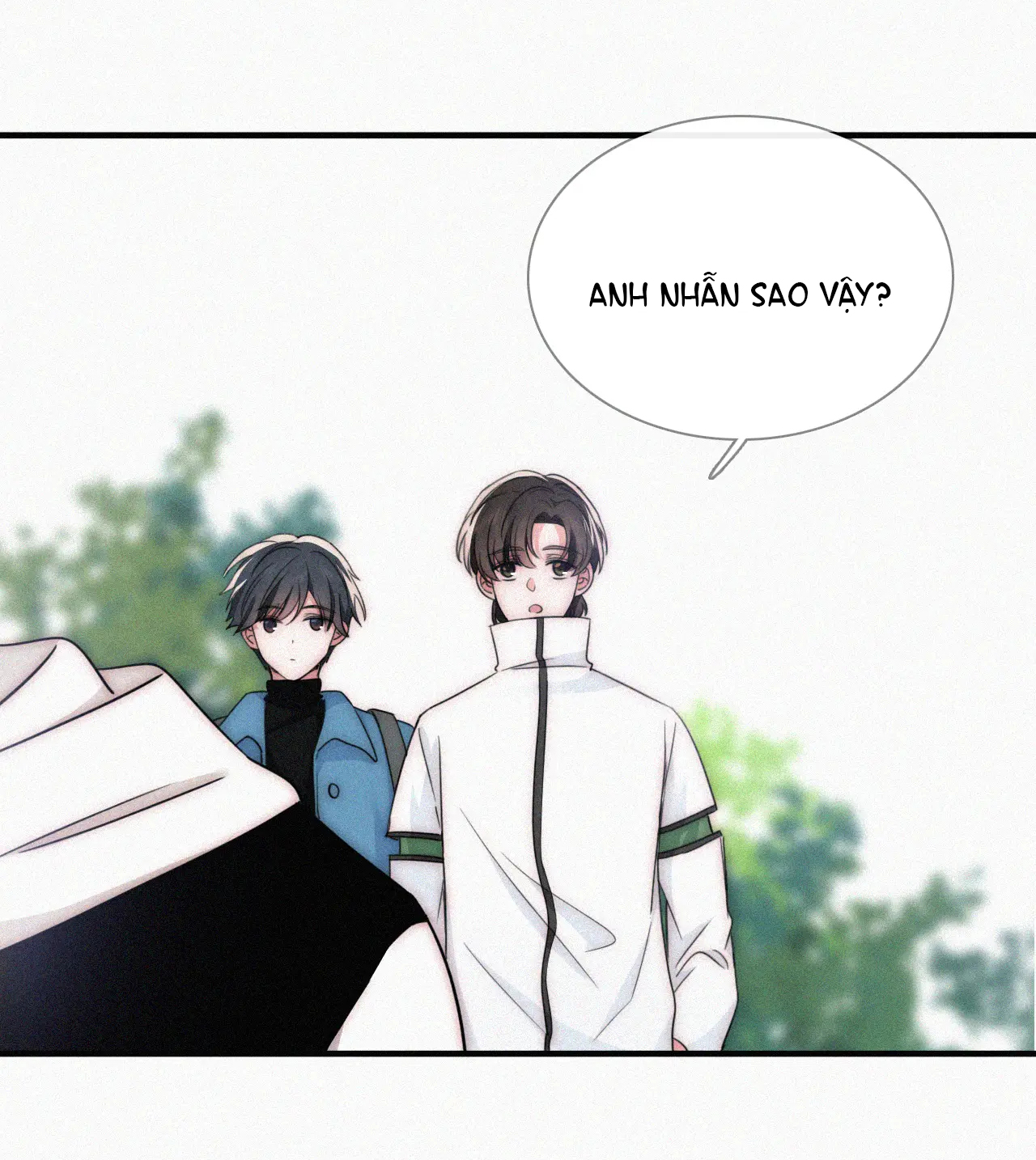 bệnh yêu chapter 45.1 15