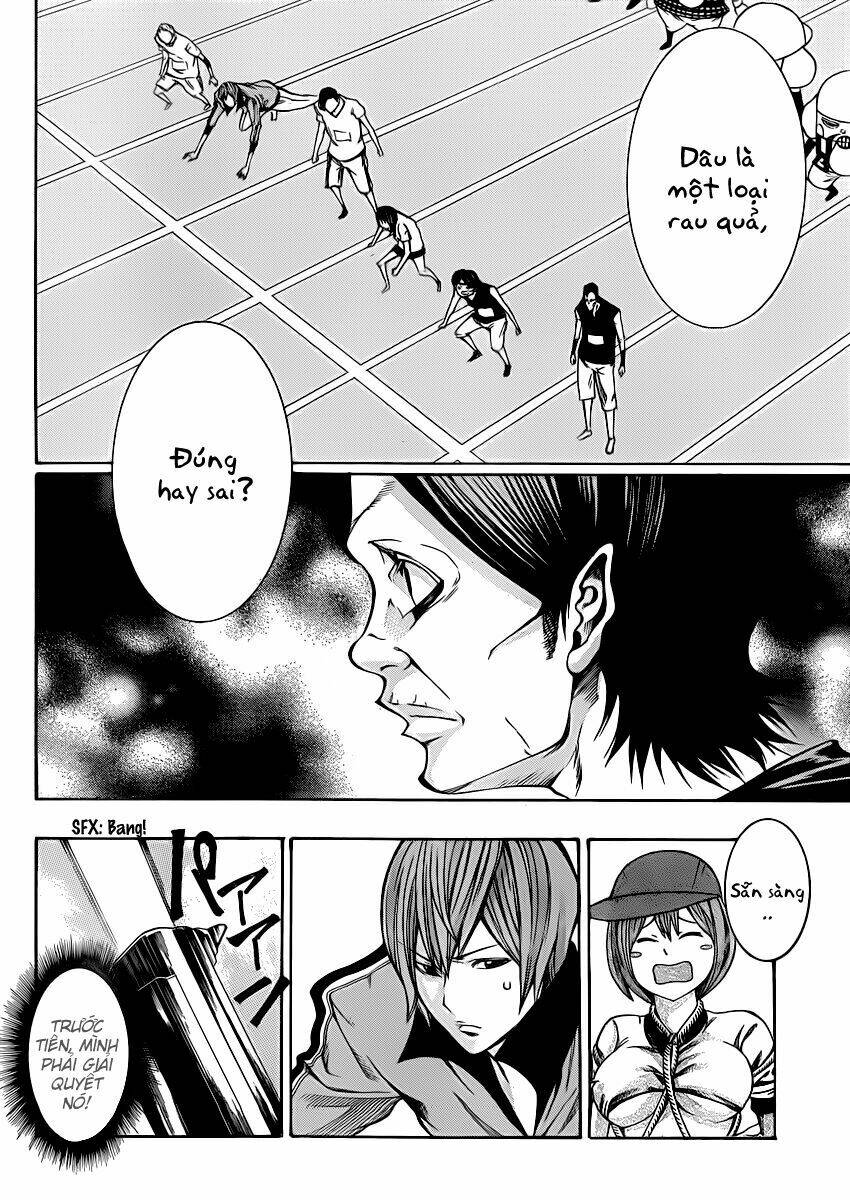 kamisama no iutoori chapter 18 6