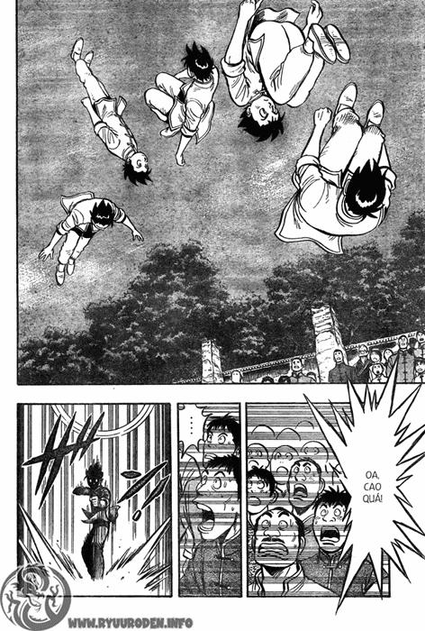 hoàng phi hồng phần 4 chapter 42 7