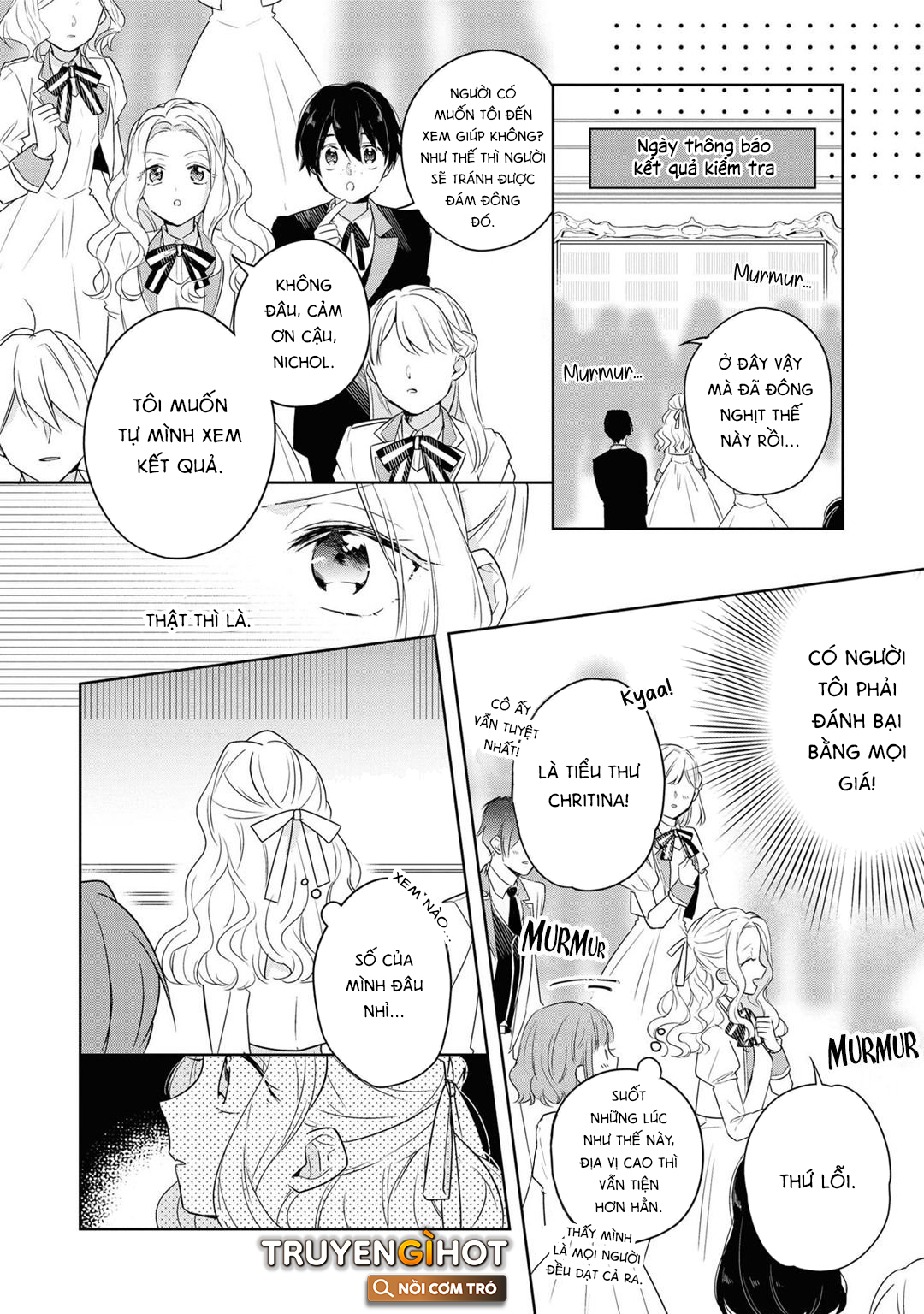 tổng hợp oneshot dù có là phản diện thì tôi sẽ chứng minh mình cũng có thể nhận được hạnh phúc!! chapter 13.1 9