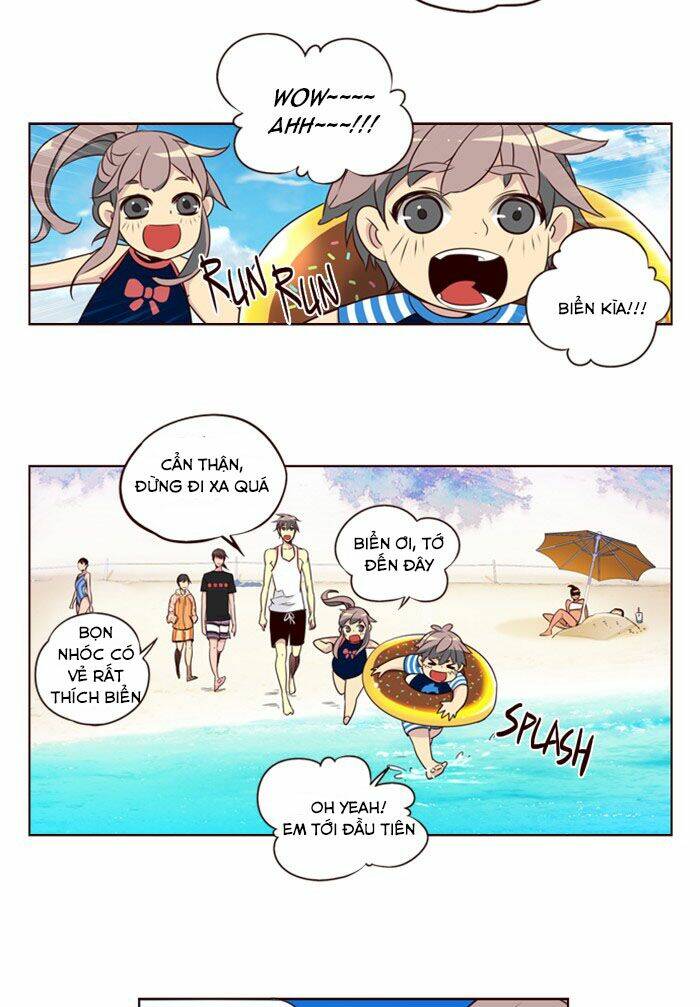 nữ sinh trường wilds chapter 207 15