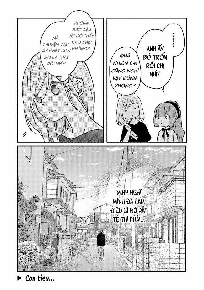 My Lv999 Love For Yamada-Kun Chapter 18 - Trang 13