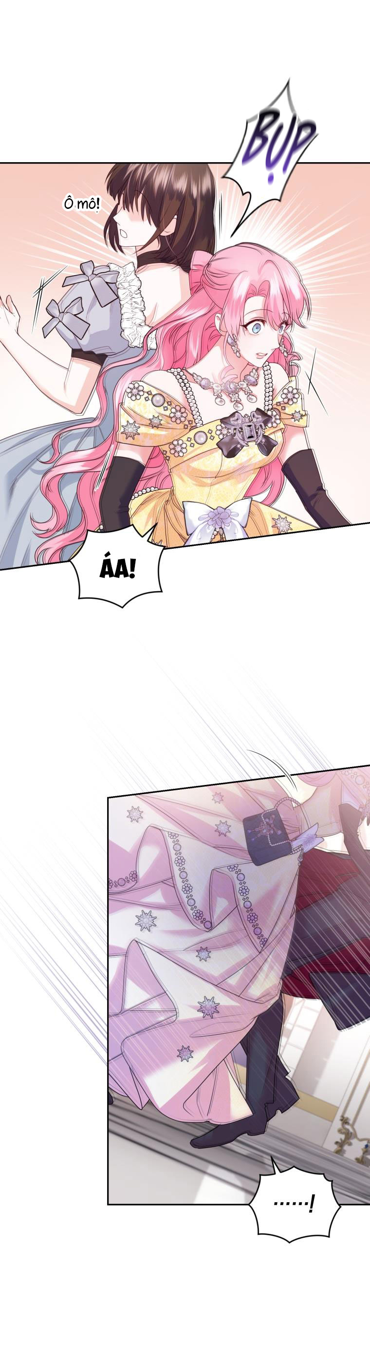 trở thành nhà điều chế nước hoa duy nhất của bạo chúa chapter 63 42