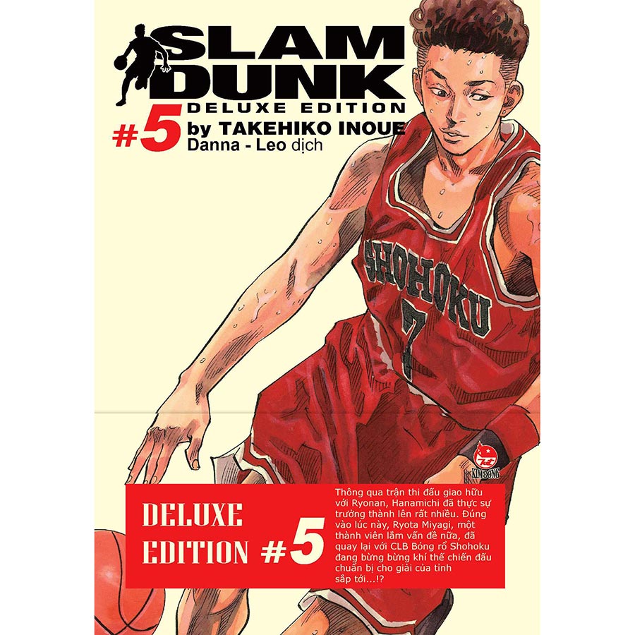 Slam Dunk - Deluxe Edition Tập 5