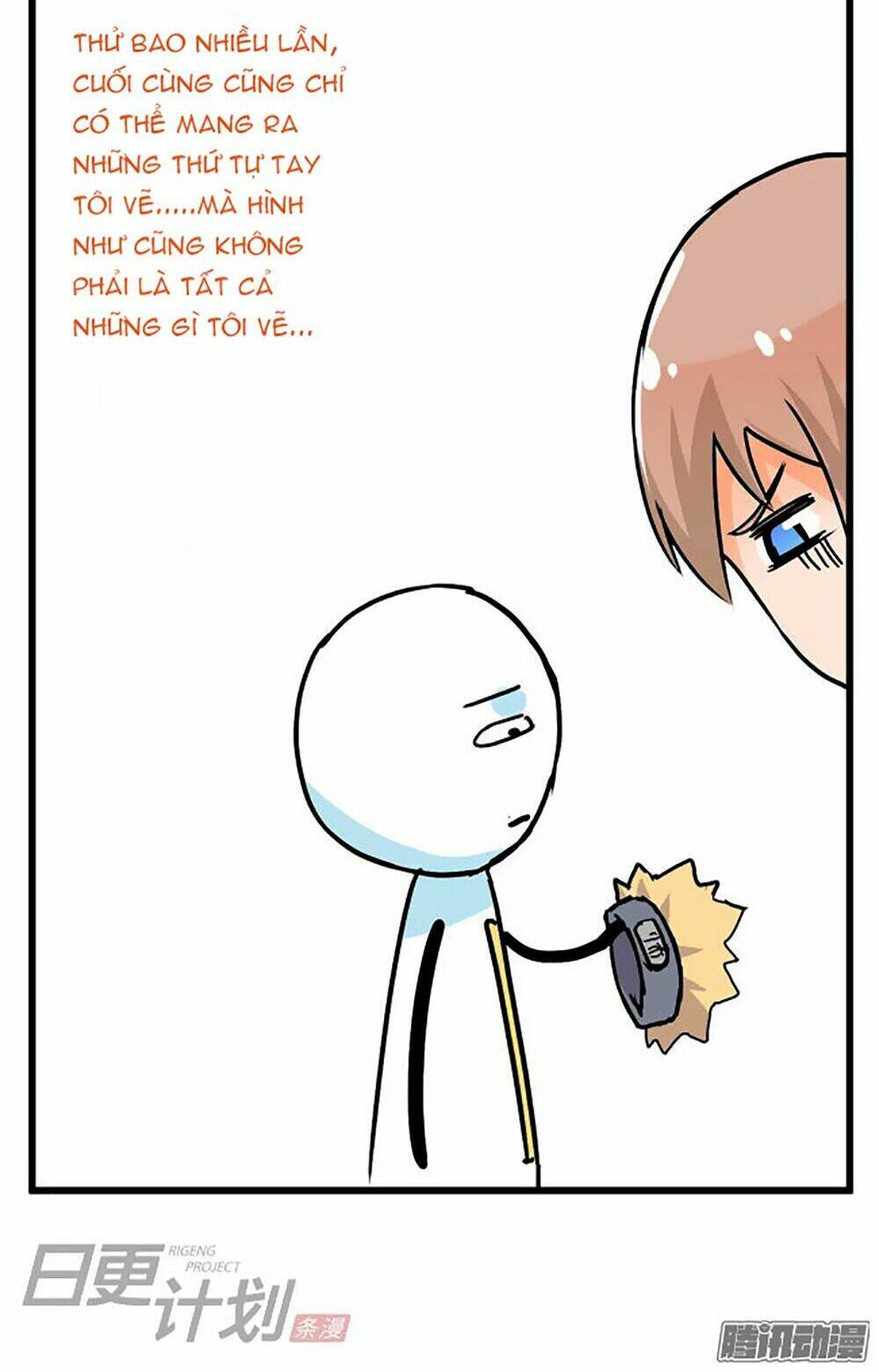 tác giả truyện tranh và nhân vật bị vứt bỏ chapter 5 25