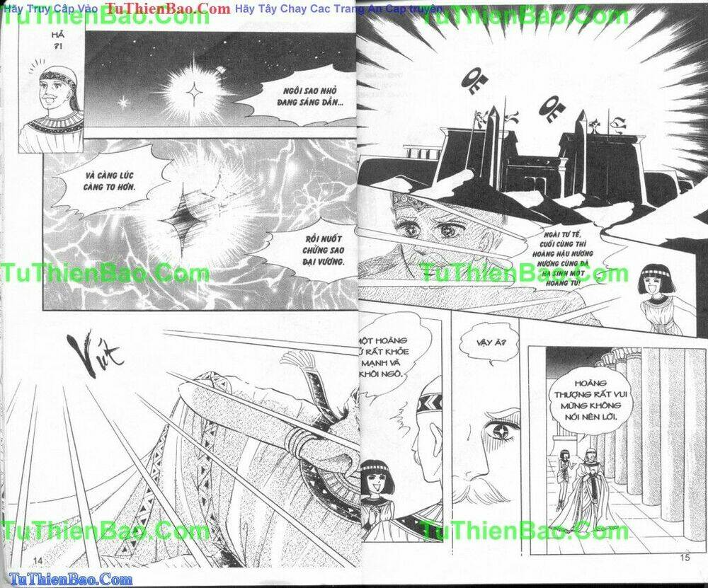hoàng tử sông nile chapter 1 7