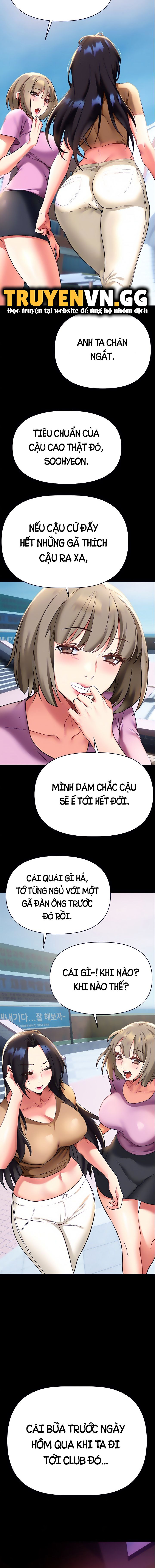 không phải chị thì không được chapter 12 2
