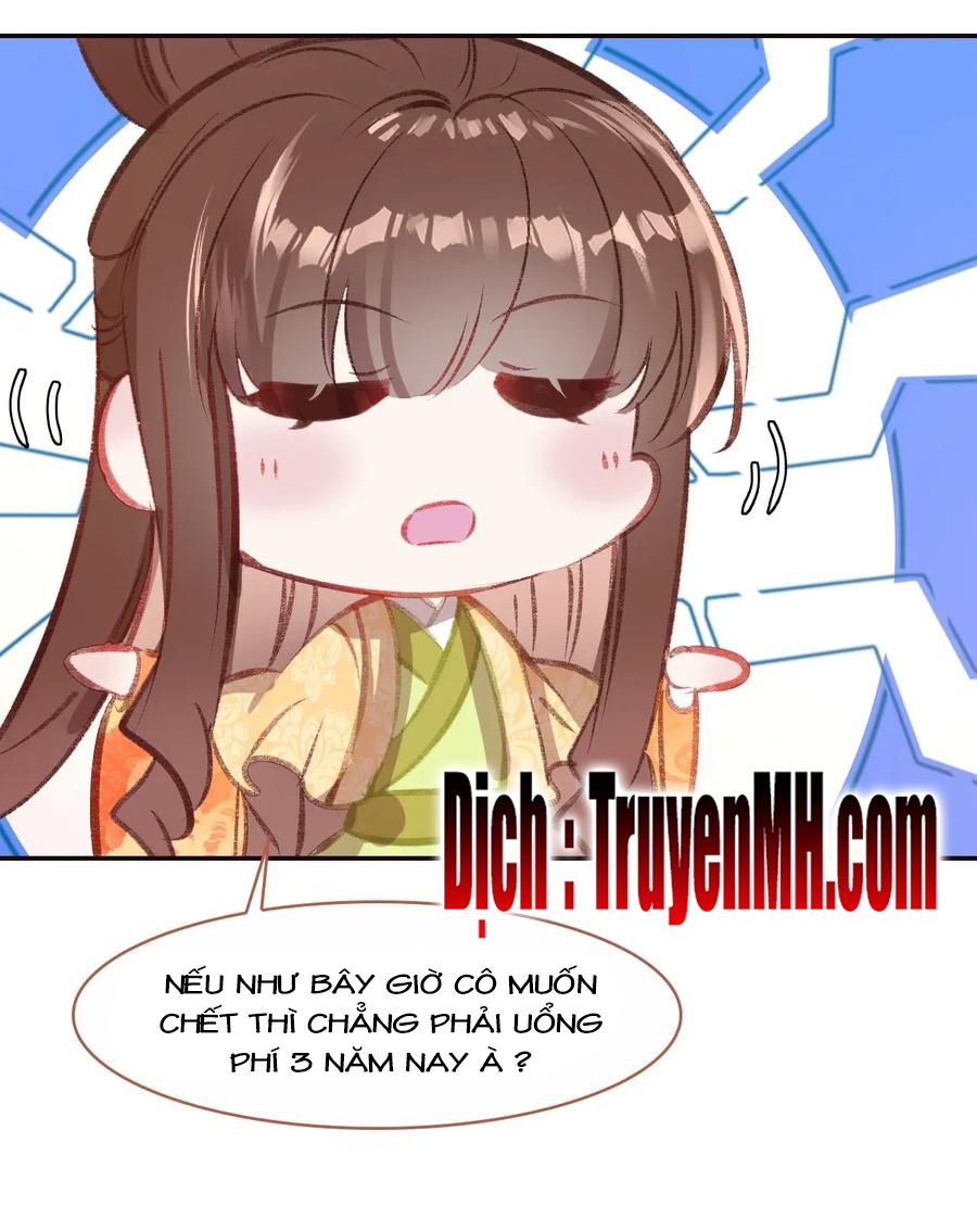Gả Cho Một Tên Thái Giám Đáng Ghét chapter 173 - Trang 21