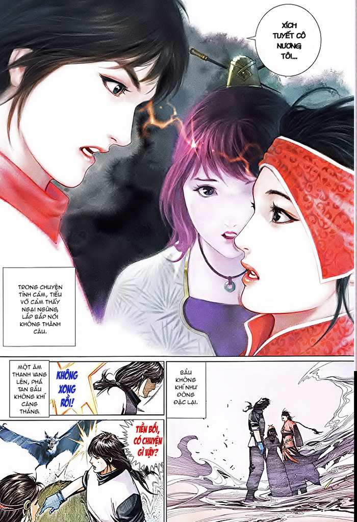 phong vân chapter 488 17