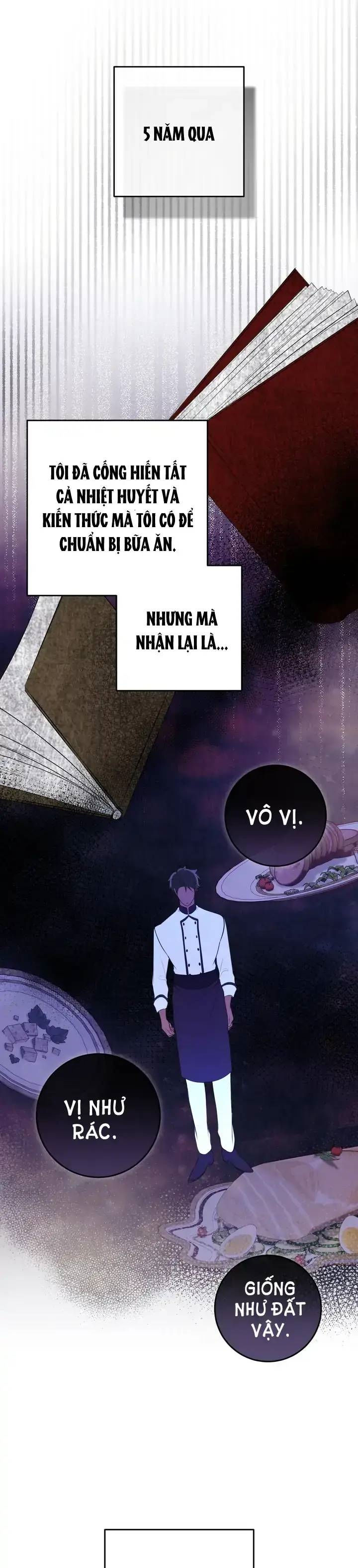 hãy nếm và nuốt đi nào chapter 20.1 9