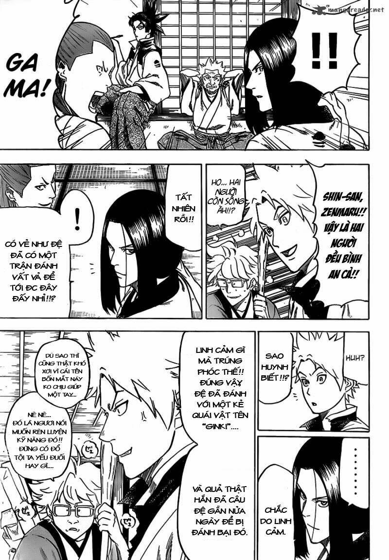 gamaran chapter 107 28