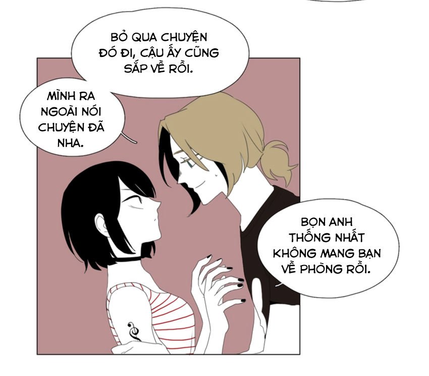 thú cưng của tôi là dơi chapter 33 41