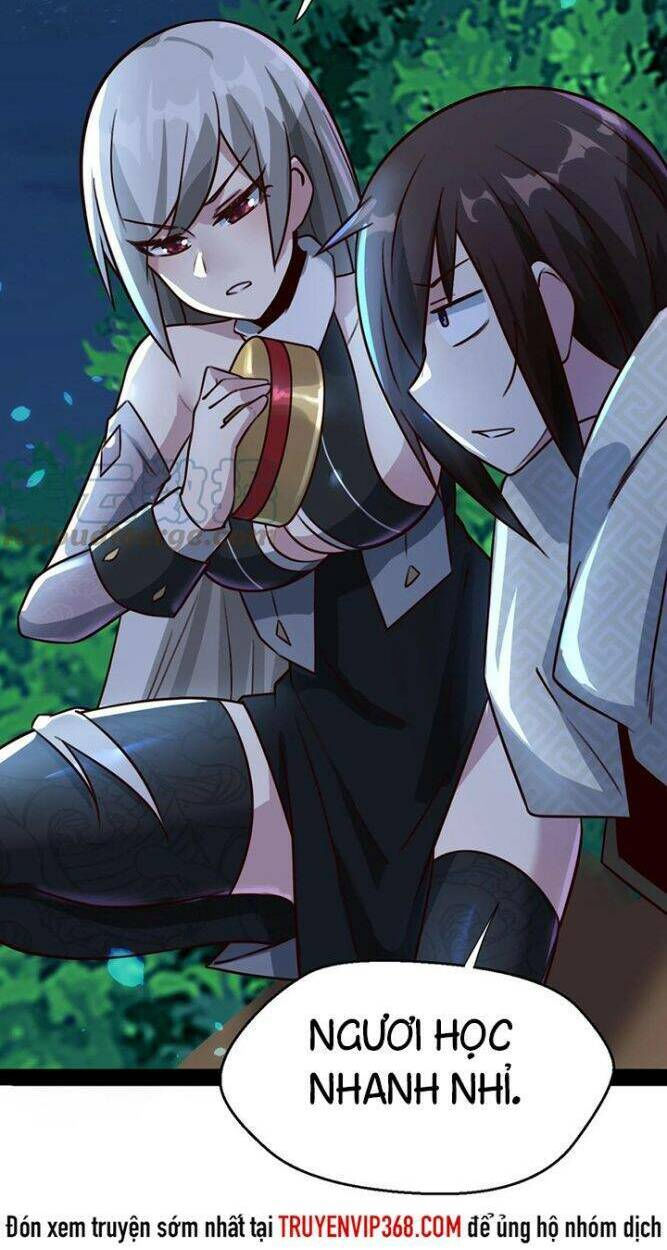 đại bảo kiếm của tôi chapter 20 27