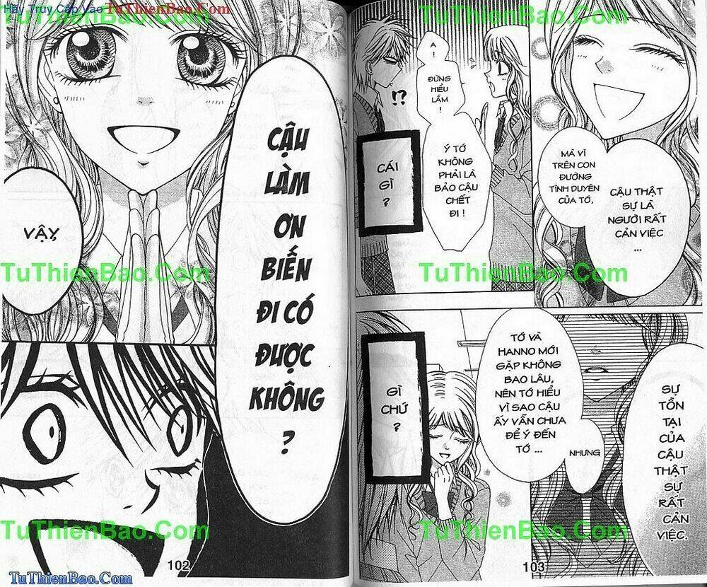 tình bạn đích thực chapter 10 52