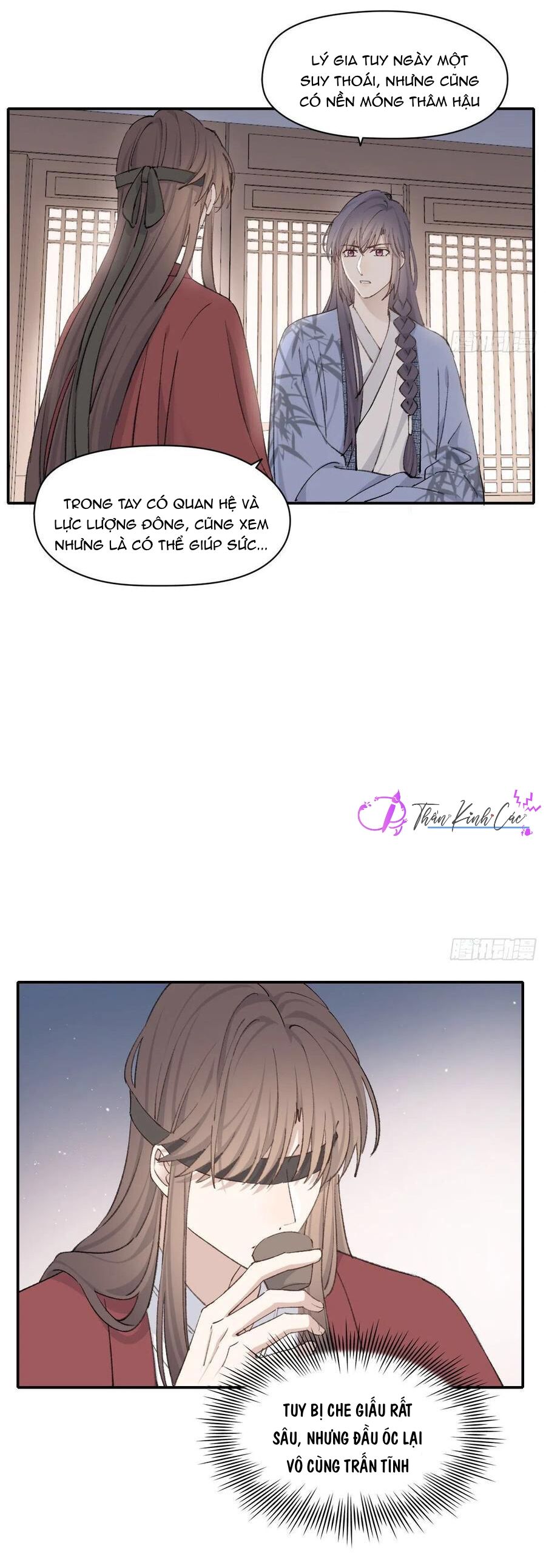 song vương chapter 26 30