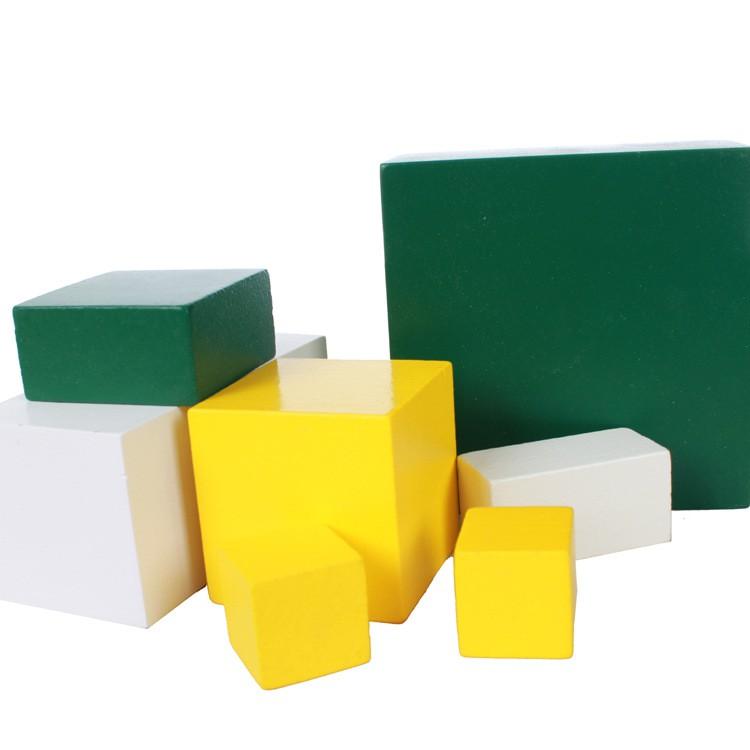Nhất thức - Power of 2 cube