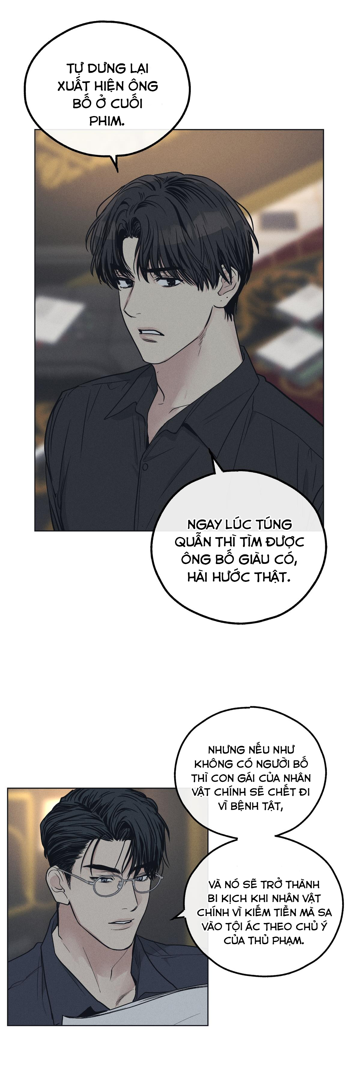 trả thù chapter 23 43