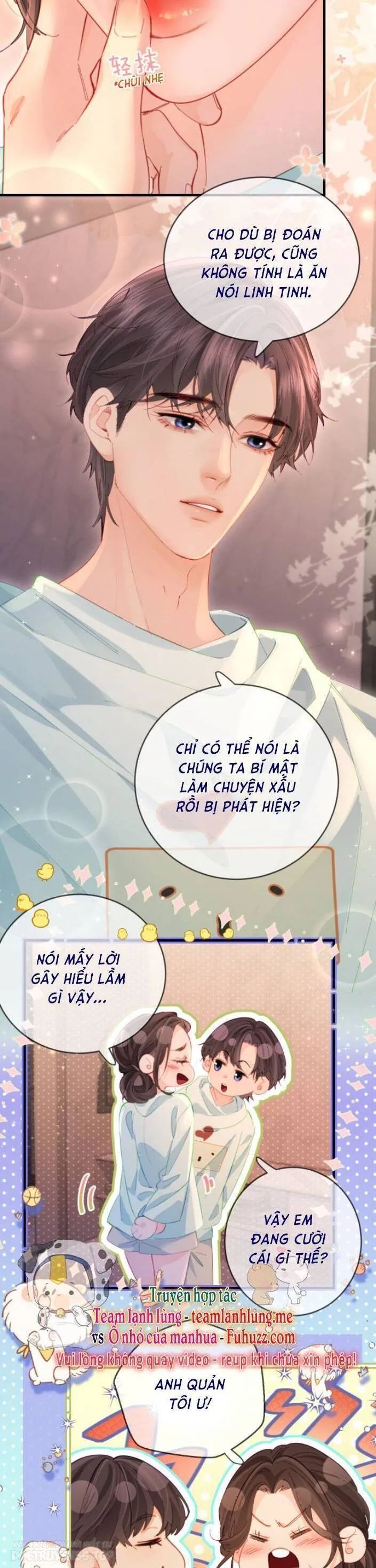 vợ chồng siêu sao có chút ngọt [m] chapter 46 6