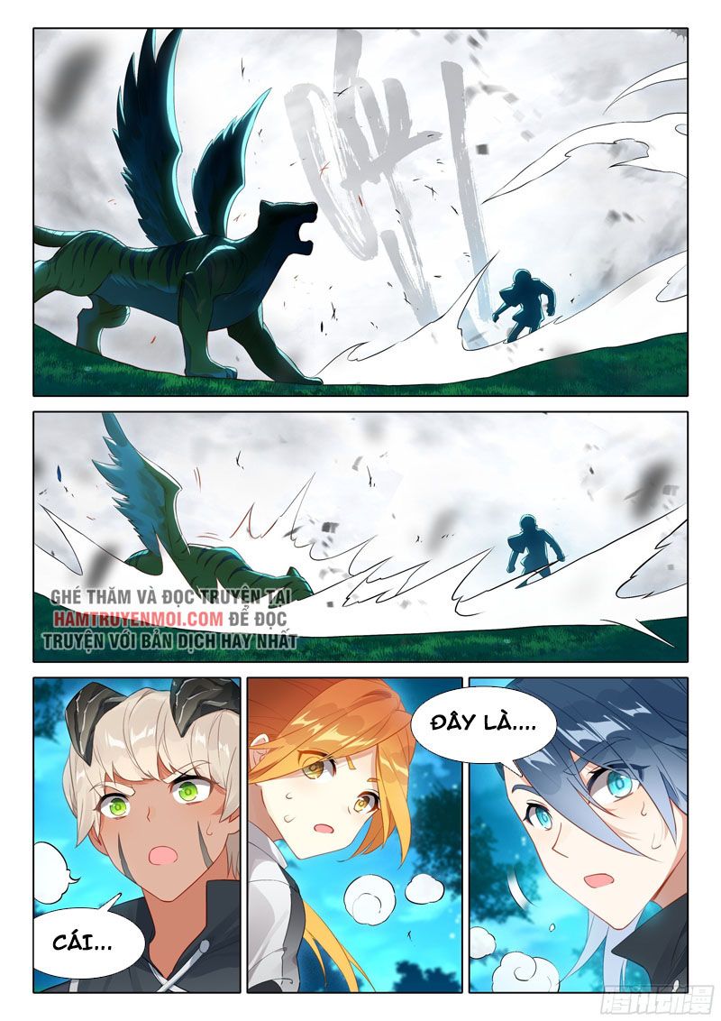 đấu la đại lục 5 - đường tam trùng sinh chapter 42 8