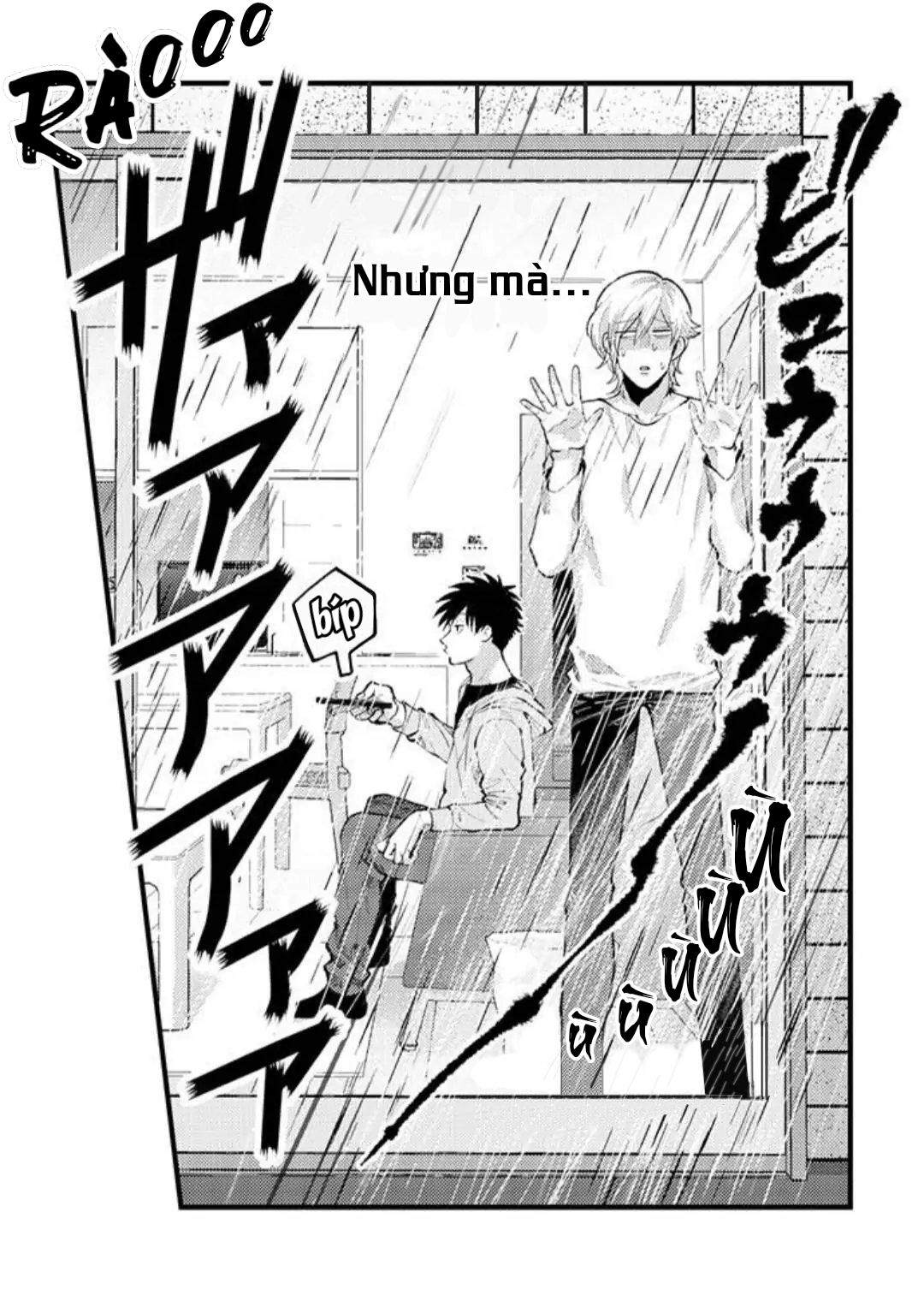 bị một anh chàng lập dị tấn công chapter 82 3