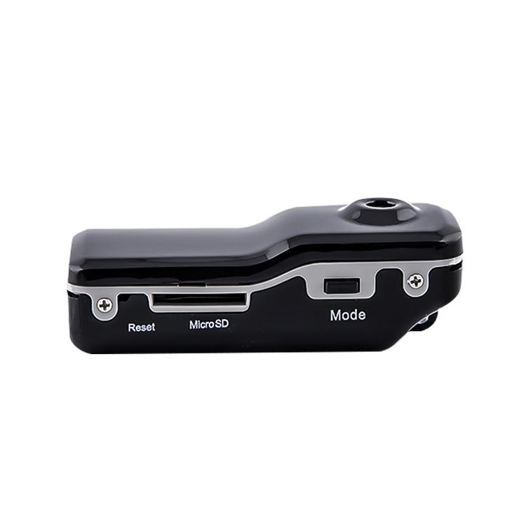 Nhà máy trực tiếp MD80 3 trong 1 720*480 Pixels Mini Video Video Camera Camcorder Pocket DV Máy quay phim Mini