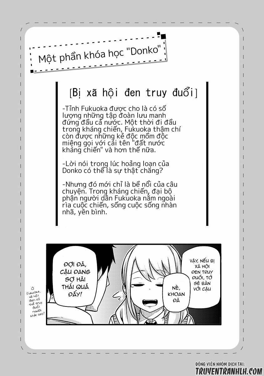 hakata-ben no onnanoko wa kawaii to omoimasen ka? chapter 3 13