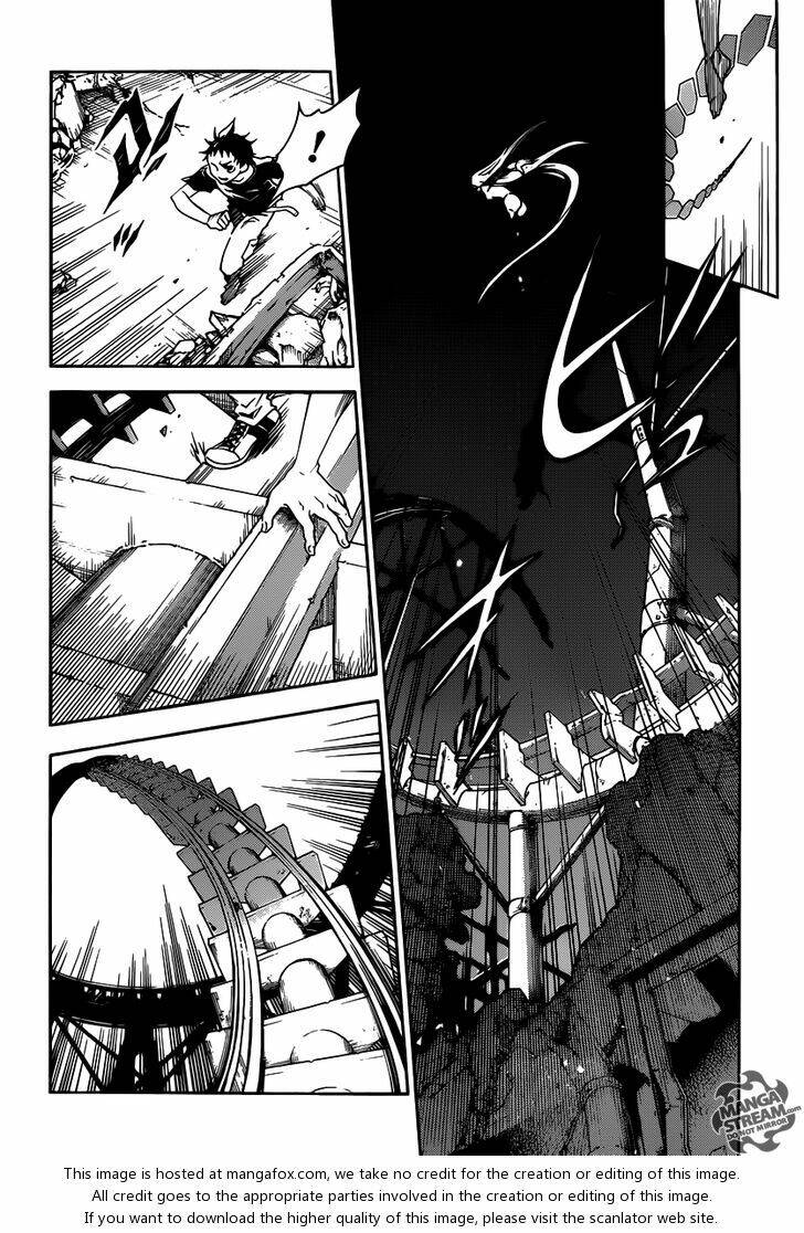 xứ sở thần tiên của người chết chapter 56.1 6