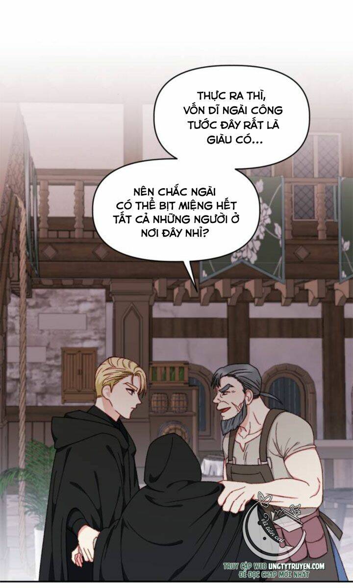 nữ chính muốn tôi trở thành mẹ kế chapter 28.5 3