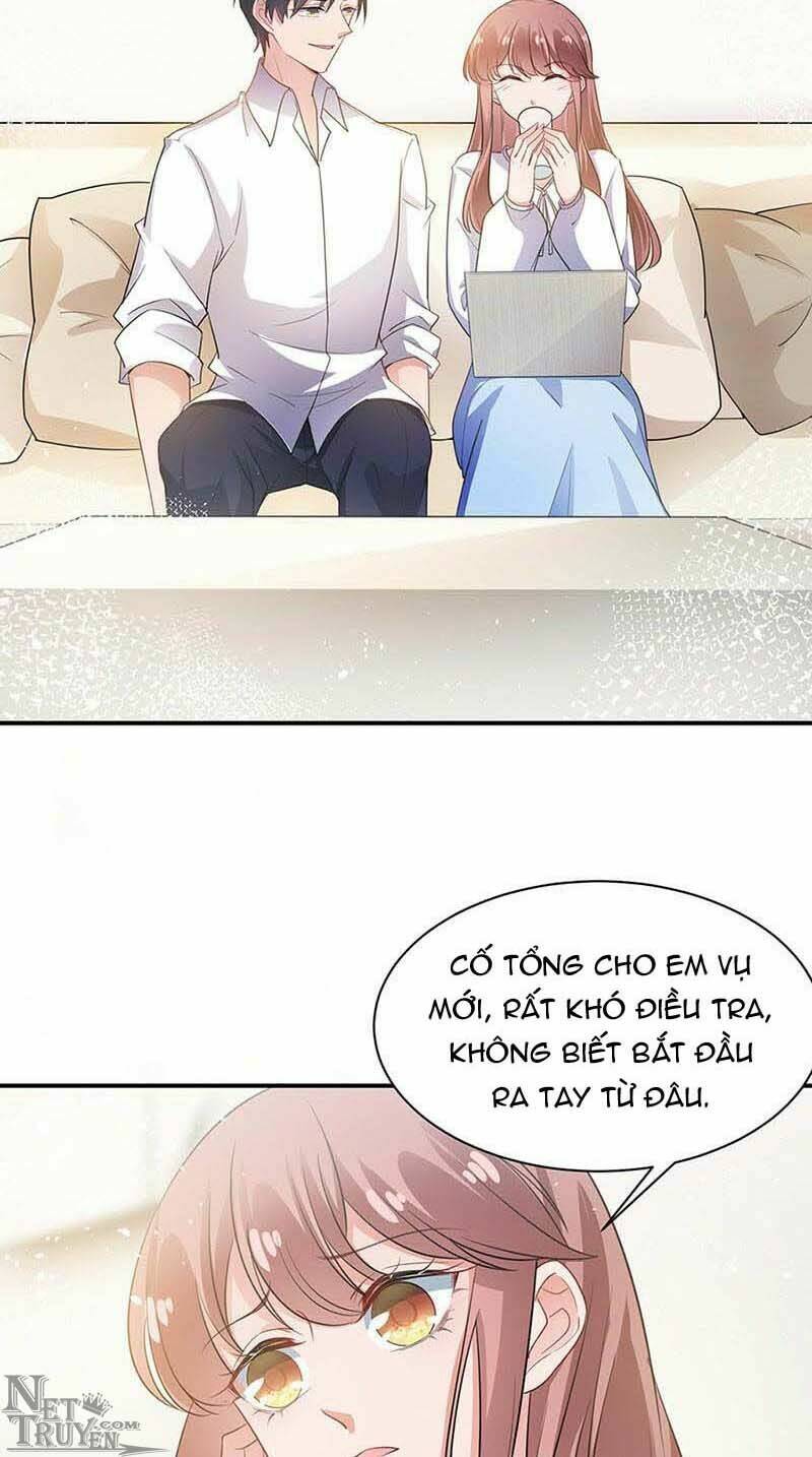 thịnh thế điềm sủng: cô vợ nhỏ đáng yêu của dịch thiếu chapter 102 6