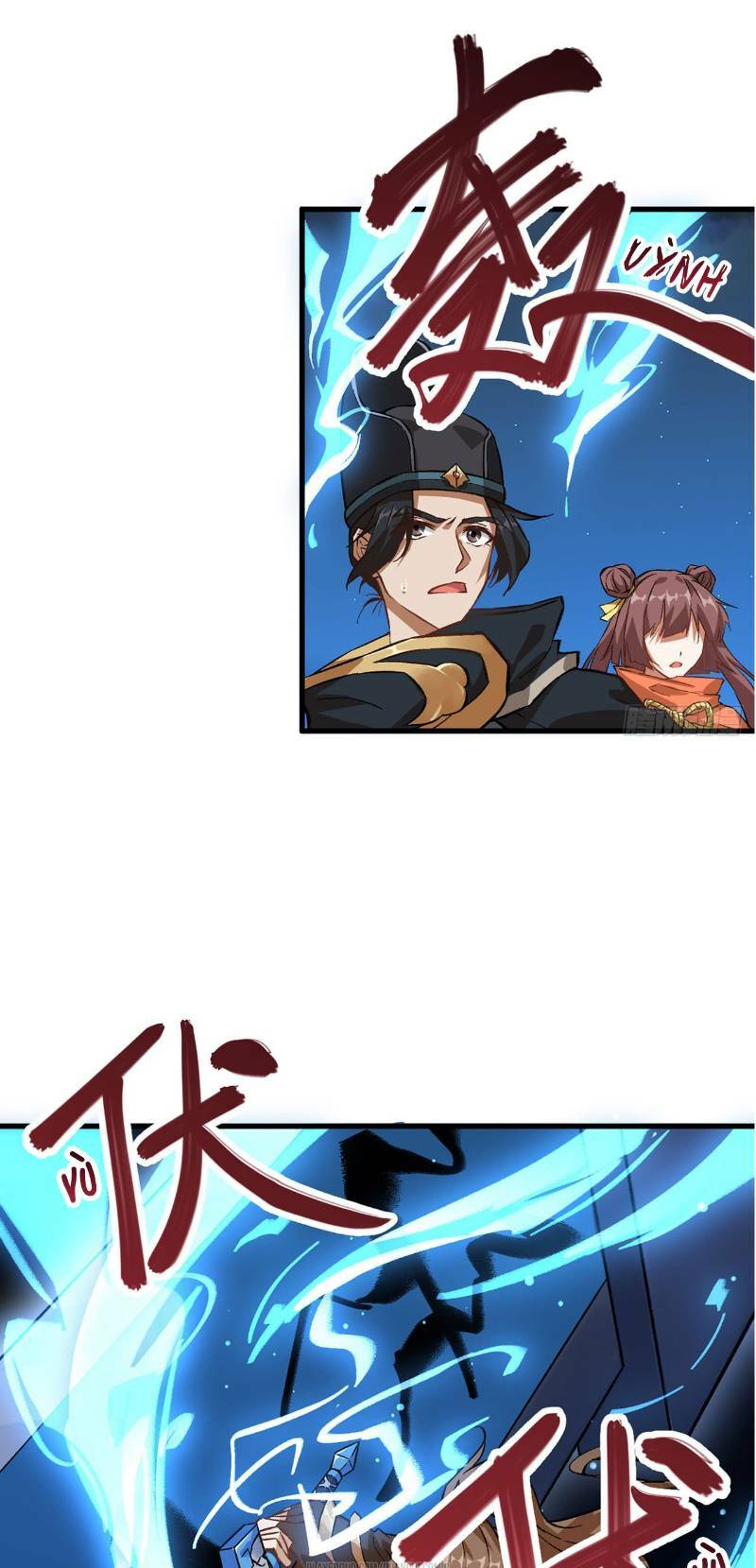 trường an tưởng tượng chapter 65 19