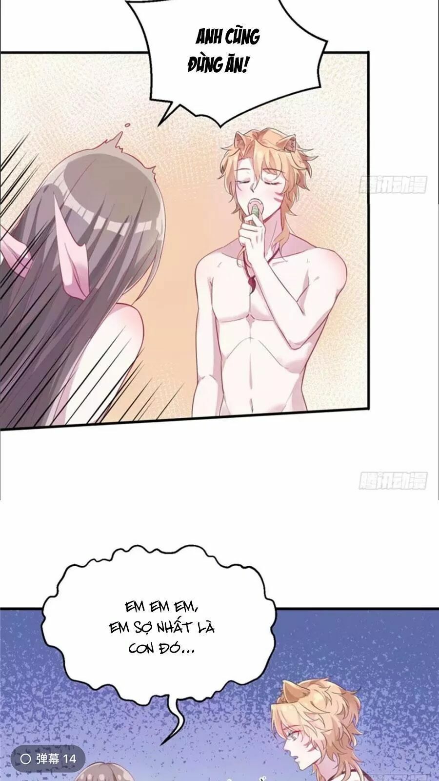 [16+] thảnh thơi thú thế chủng chủng điền, sinh sinh tể chapter 65 12