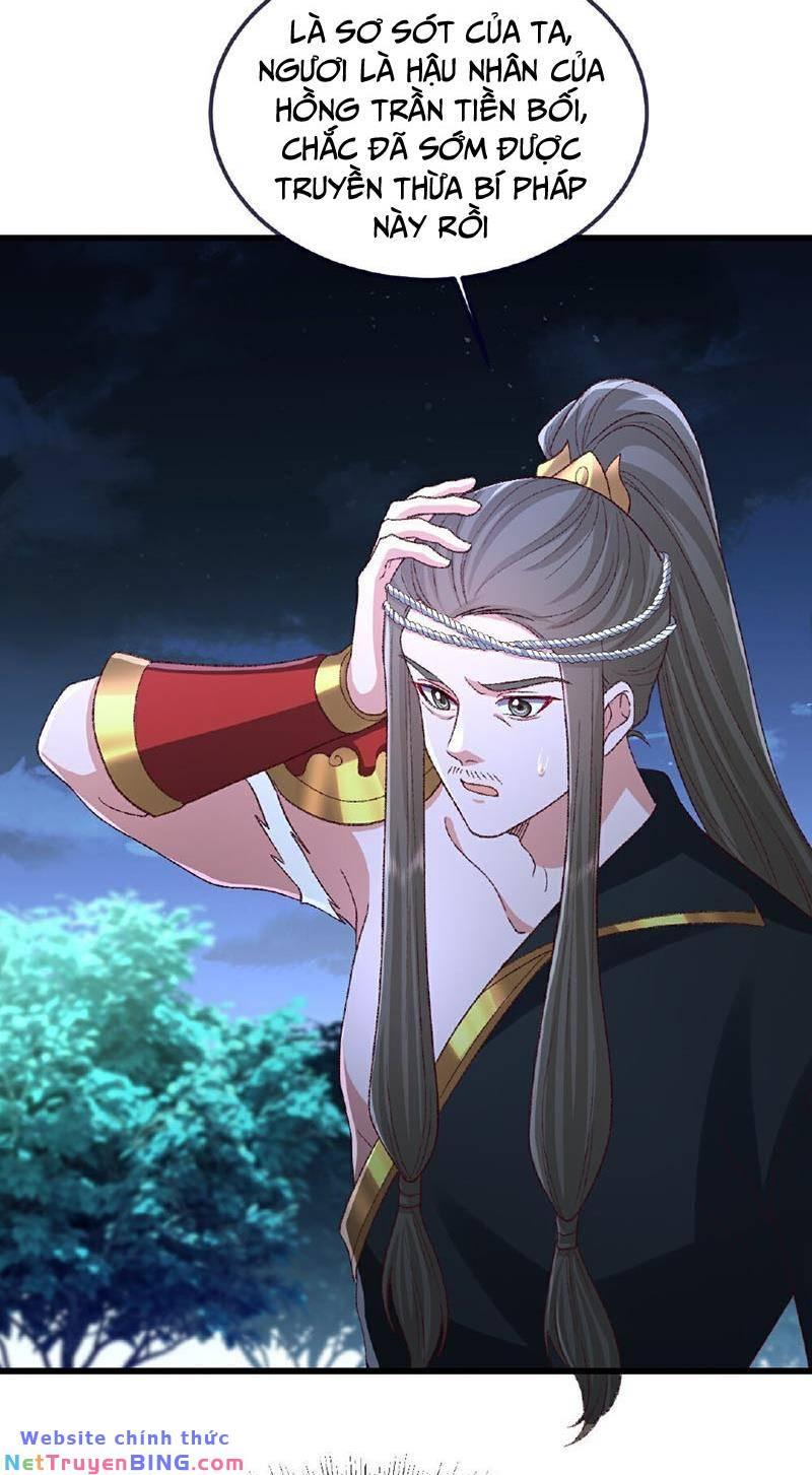 tiên võ đế tôn chapter 502 31