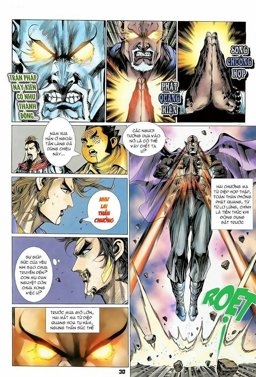 thiên tử truyền kỳ 4 - đại đường uy long chapter 75 29