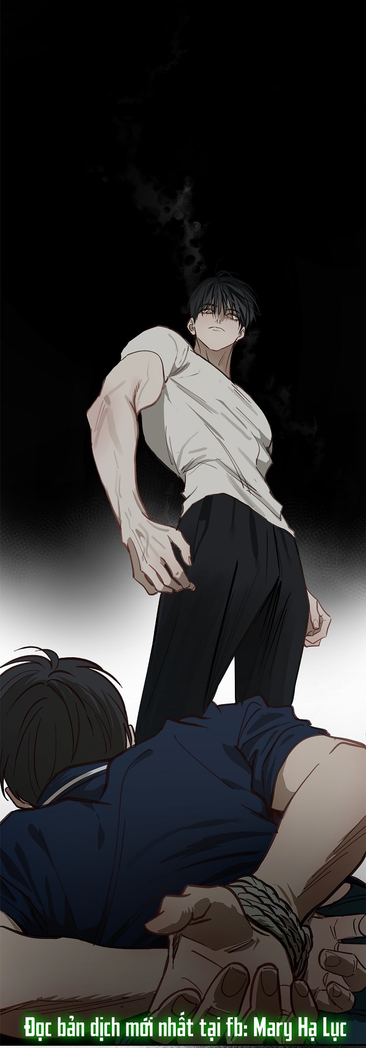 [18+] hoa là mồi nhử chapter 17.2 12