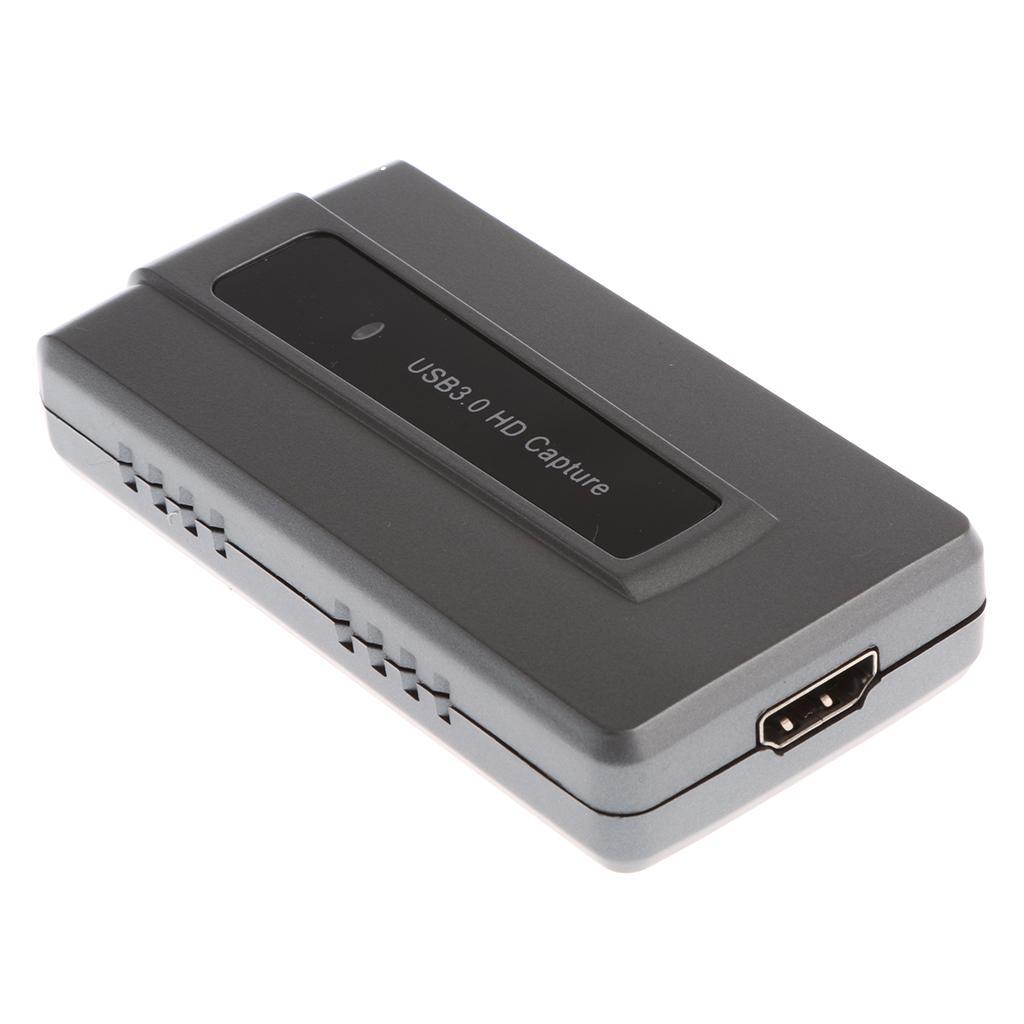 USB 3.0 to Video Card 1080P 60FPS For Windows