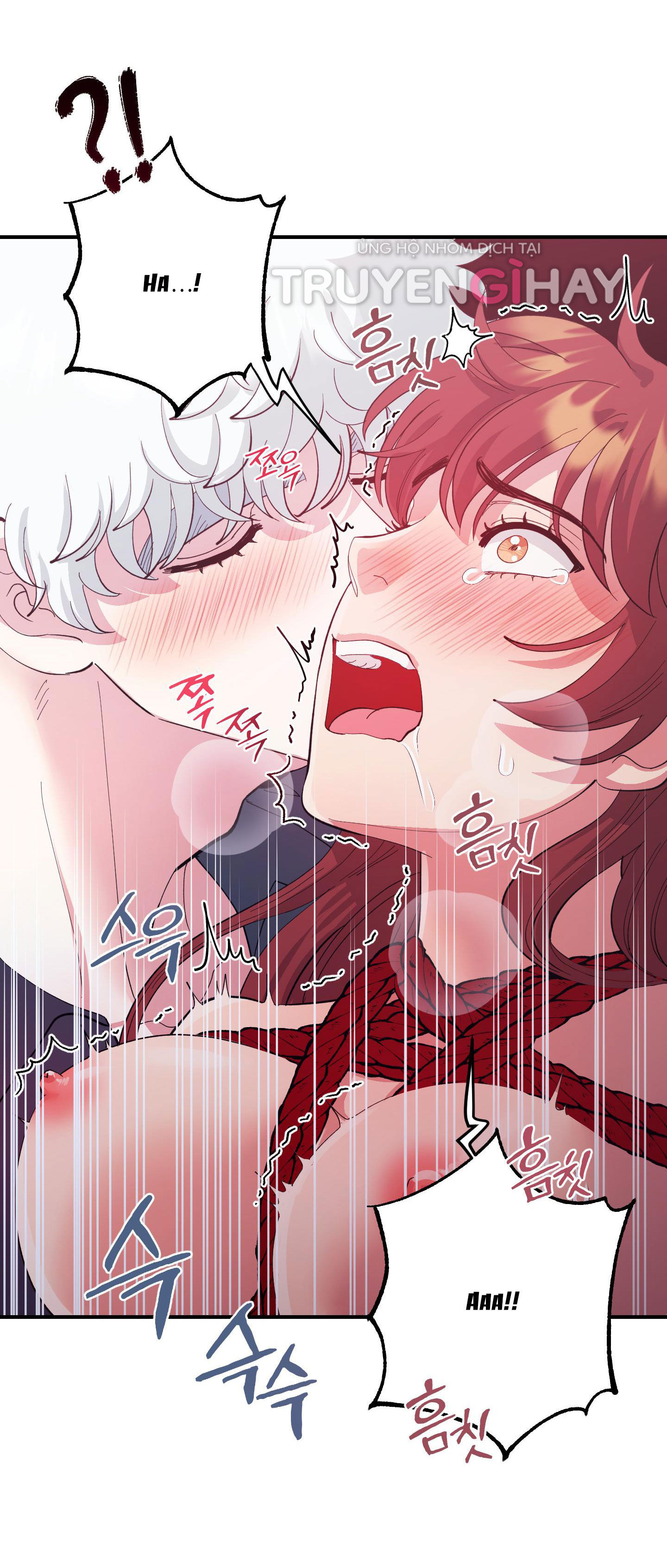 [18+] một lòng một dạ chapter 37.1 16