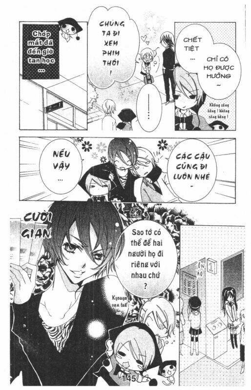 ore-sama kingdom chapter 8 145