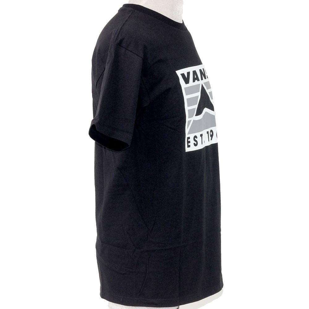 Áo thun Vans Hi Point SS VN0A49KPBLK