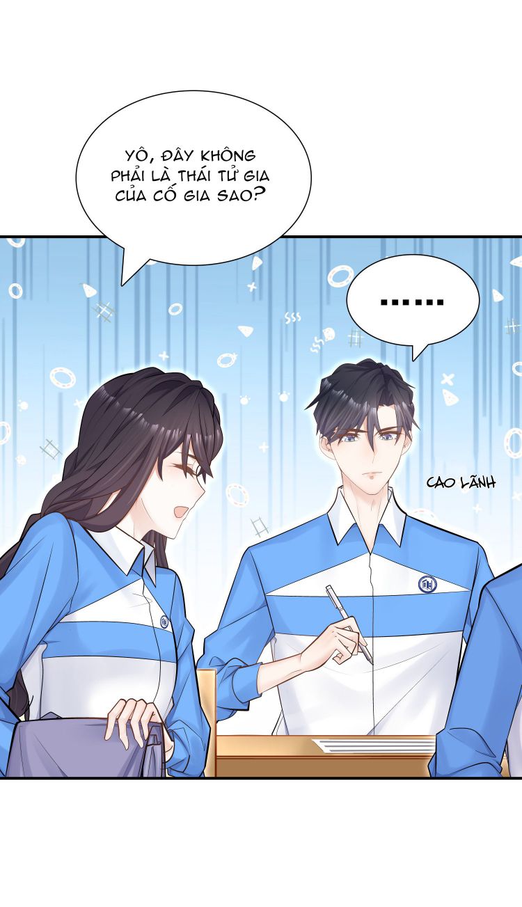 Anh Ấy Sinh Ra Là Công Của Tôi chapter 8