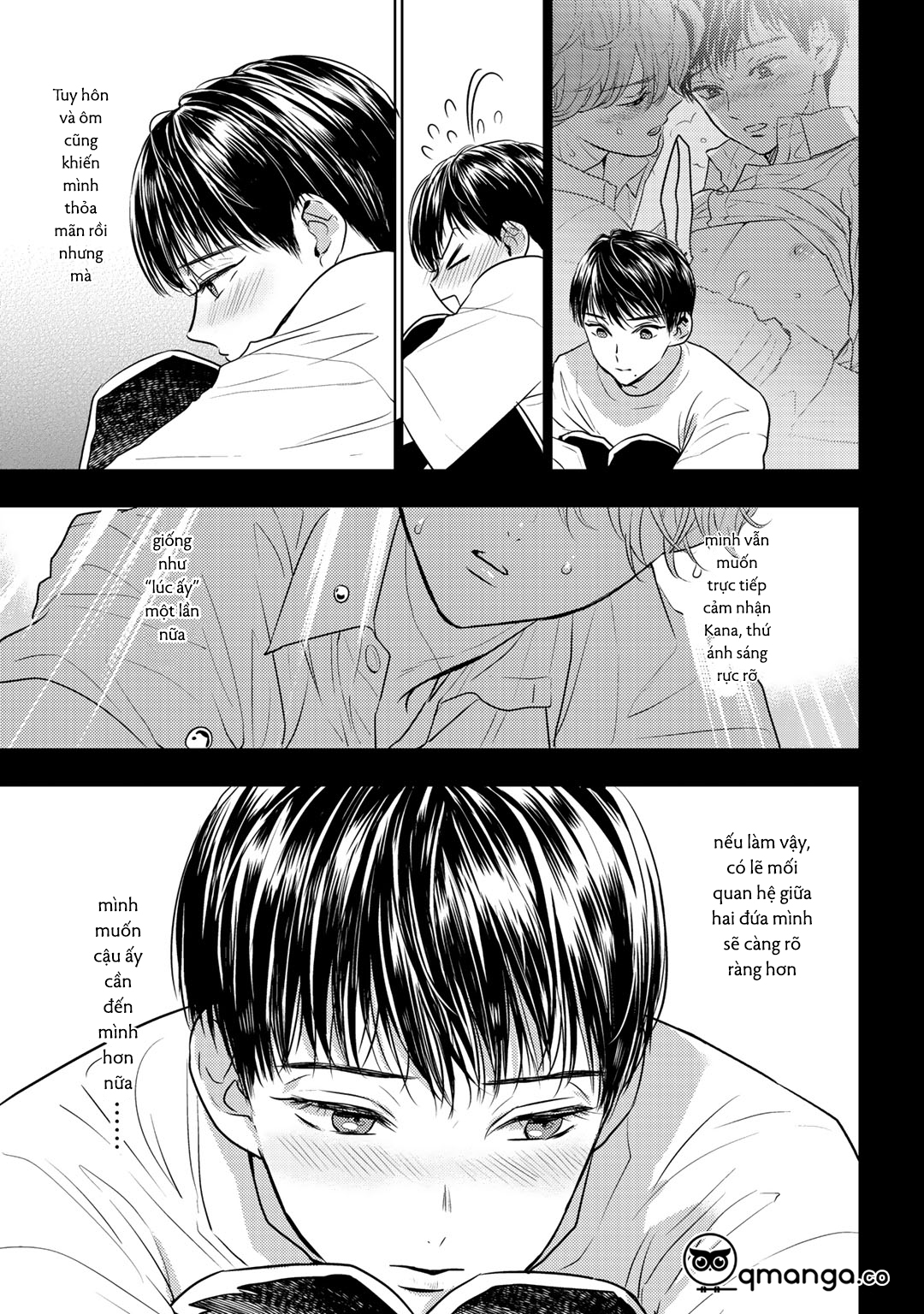 bọ rùa tháng sáu chapter 8 8